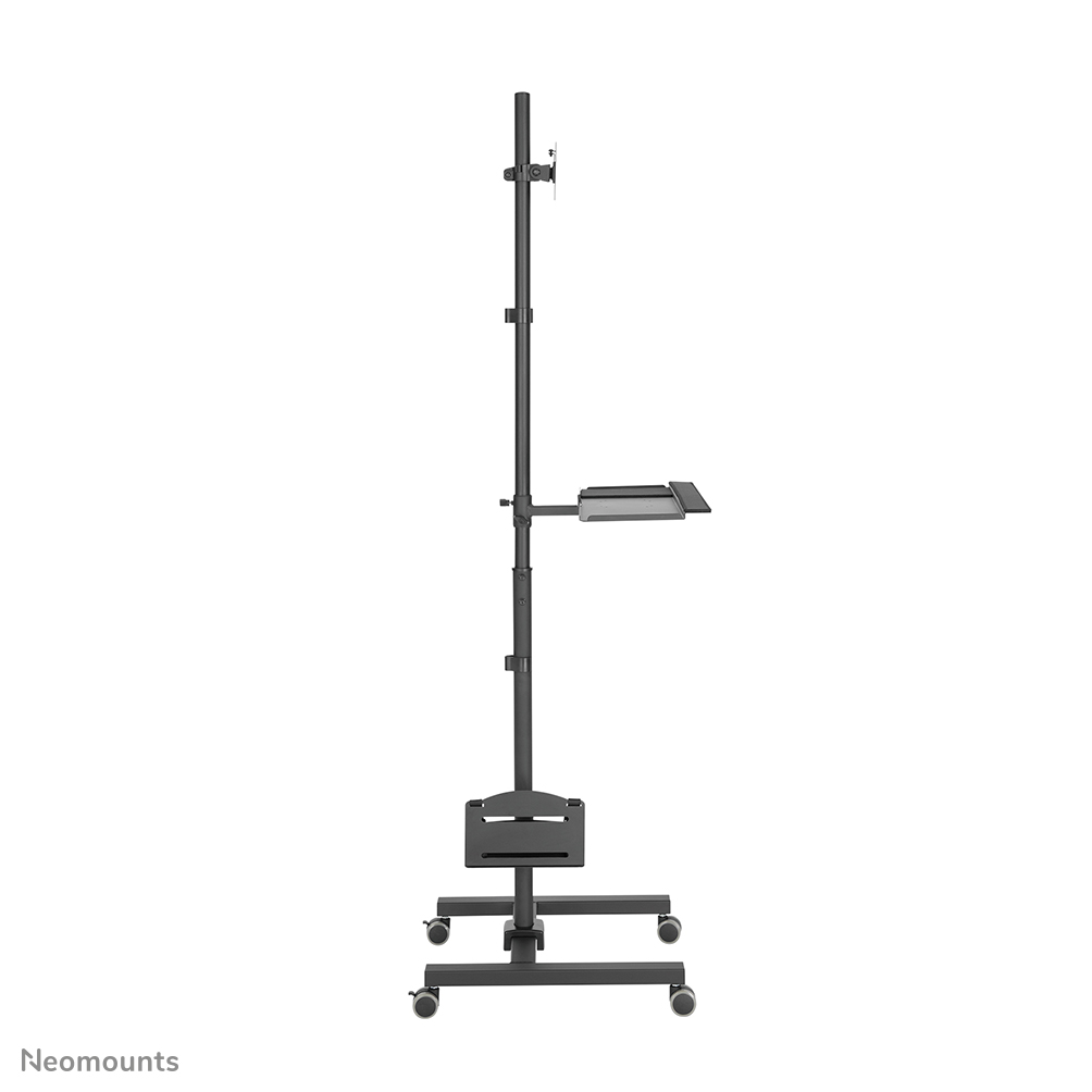 Neomounts FPMA-MOBILE1700 Mobiler Arbeitsplatz 10-32"